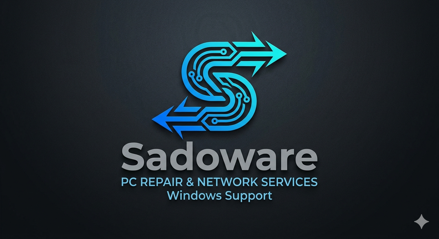 SADOWARE LLC Logo